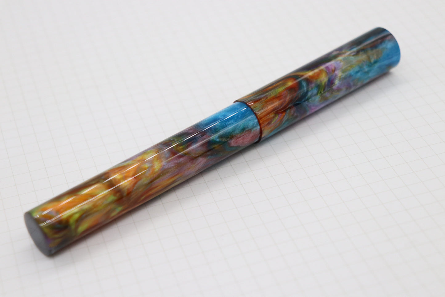 Cerberus Fountain Pen, PM4