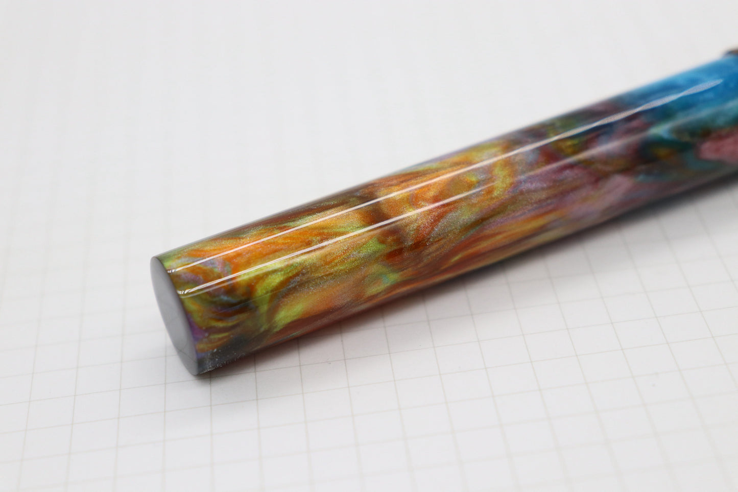 Cerberus Fountain Pen, PM4
