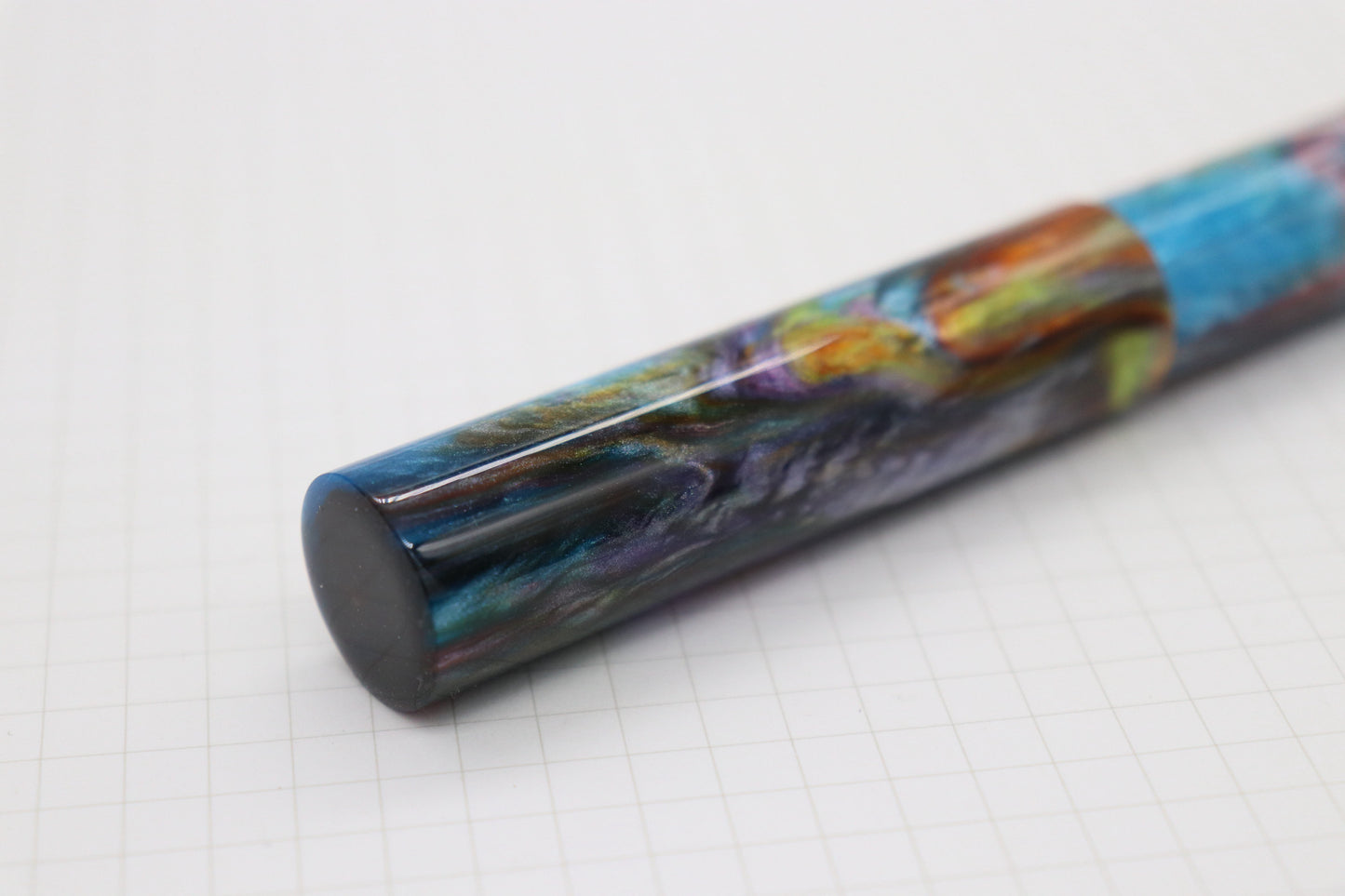 Cerberus Fountain Pen, PM4