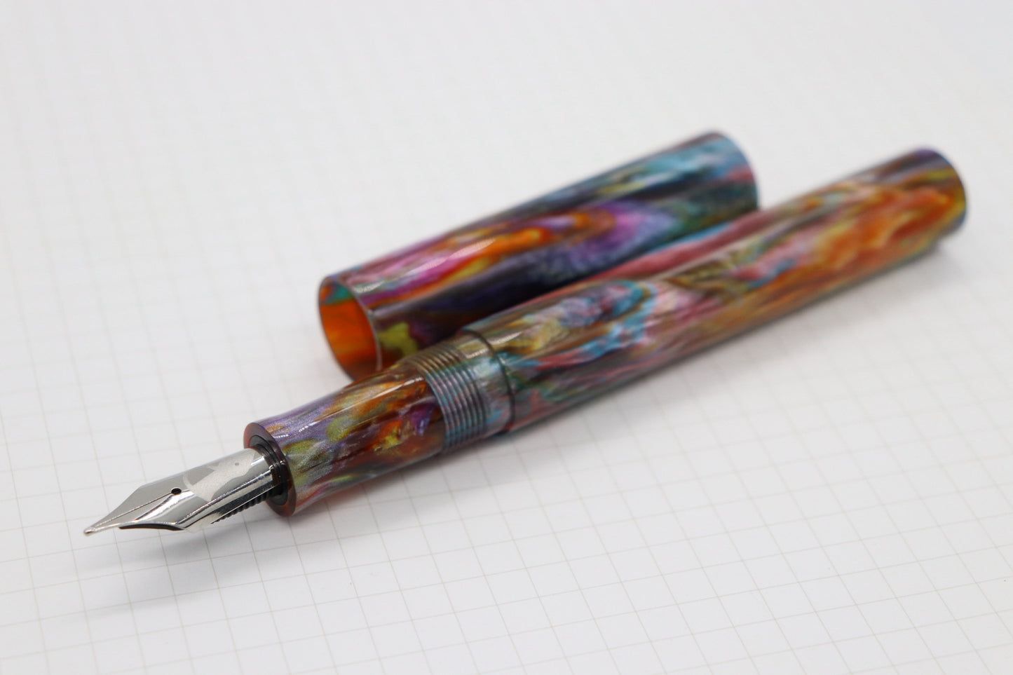 Cerberus Fountain Pen, PM4