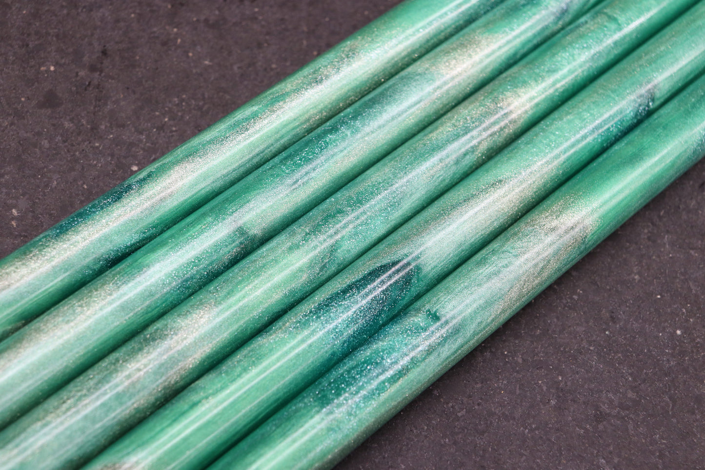 Frosted Emerald