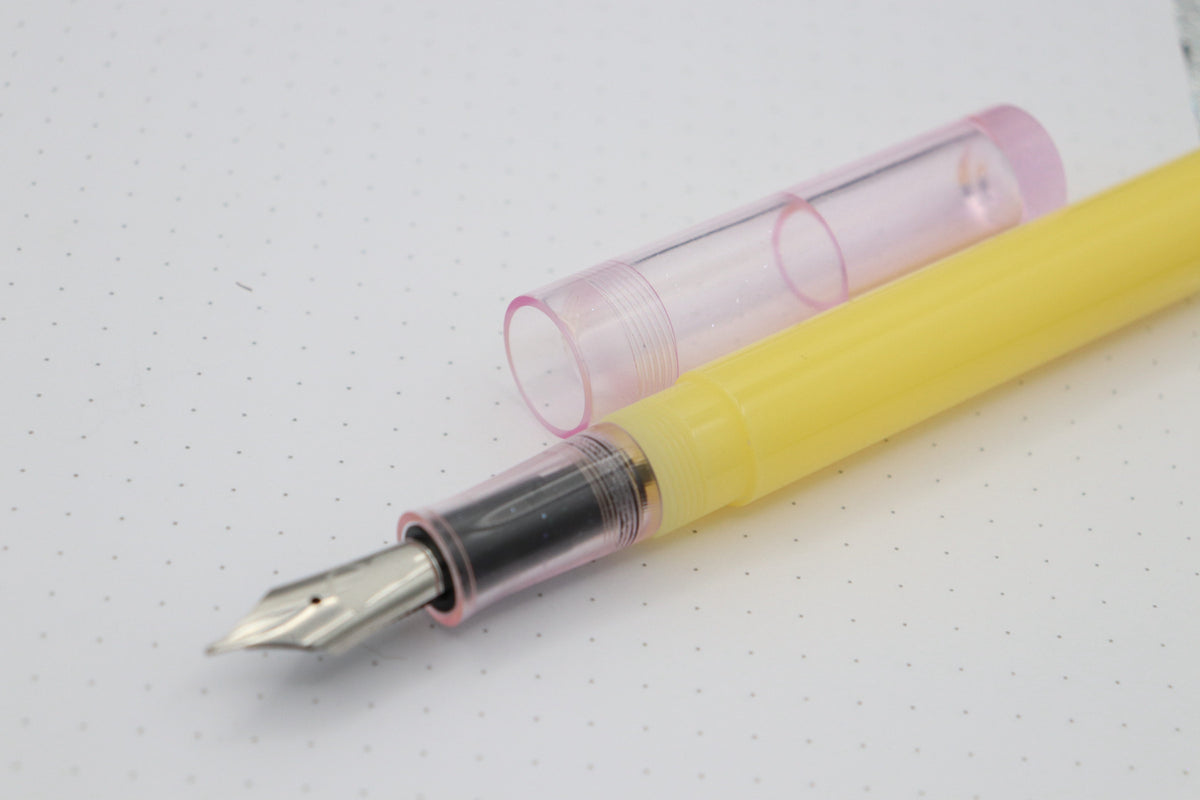 Cerberus Fountain Pen, Mashup 2