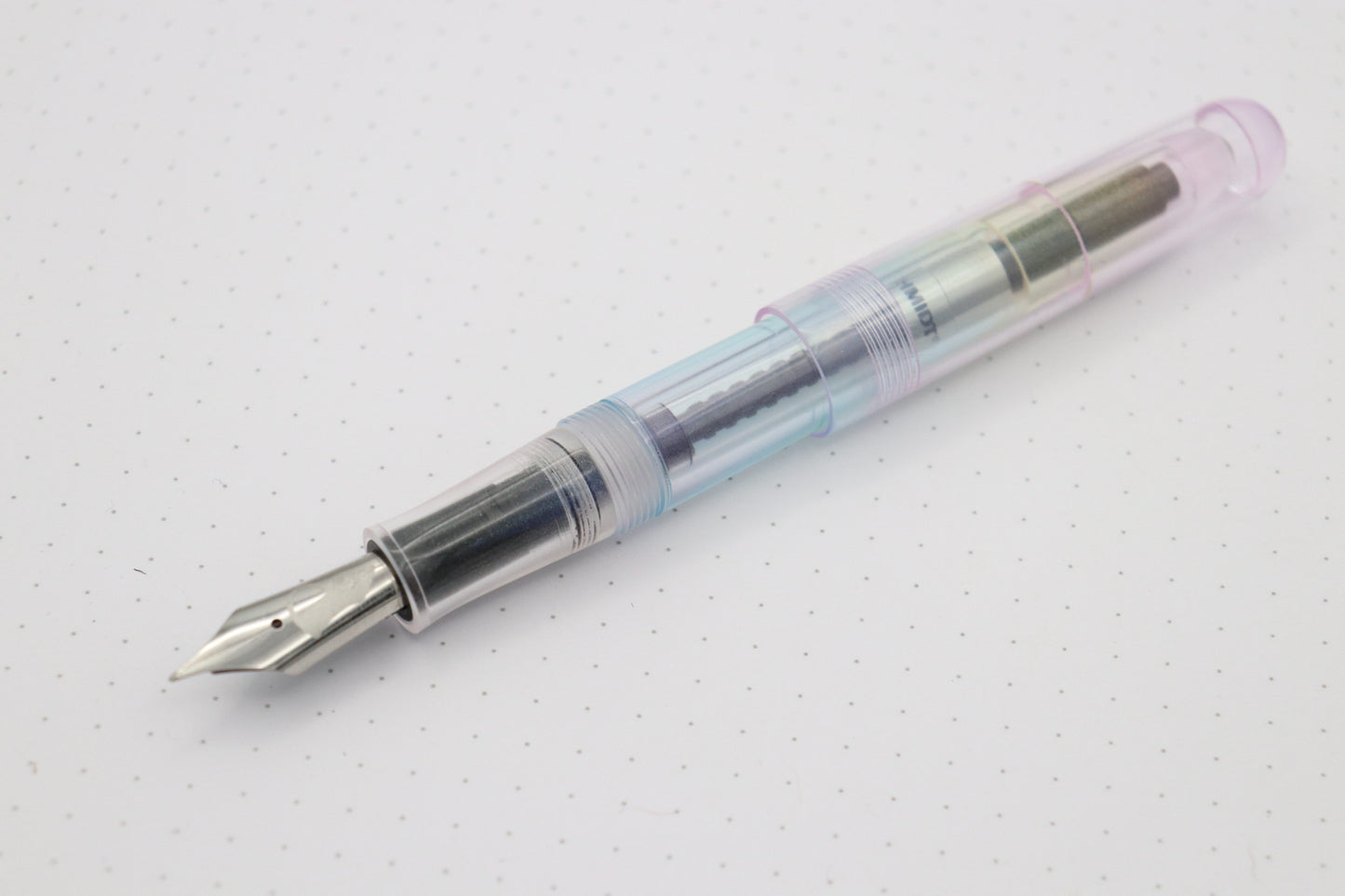 Merlin Fountain Pen, Prism