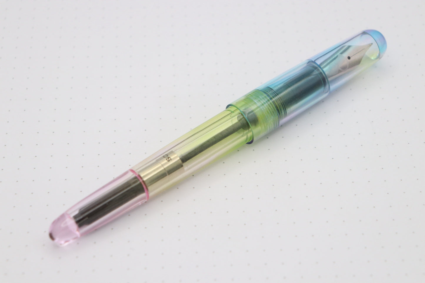 Merlin Fountain Pen, Prism (Bold)