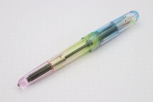 Merlin Fountain Pen, Prism (Bold)