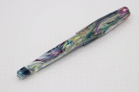 (New Model?) Fountain Pen, Pasquale PM