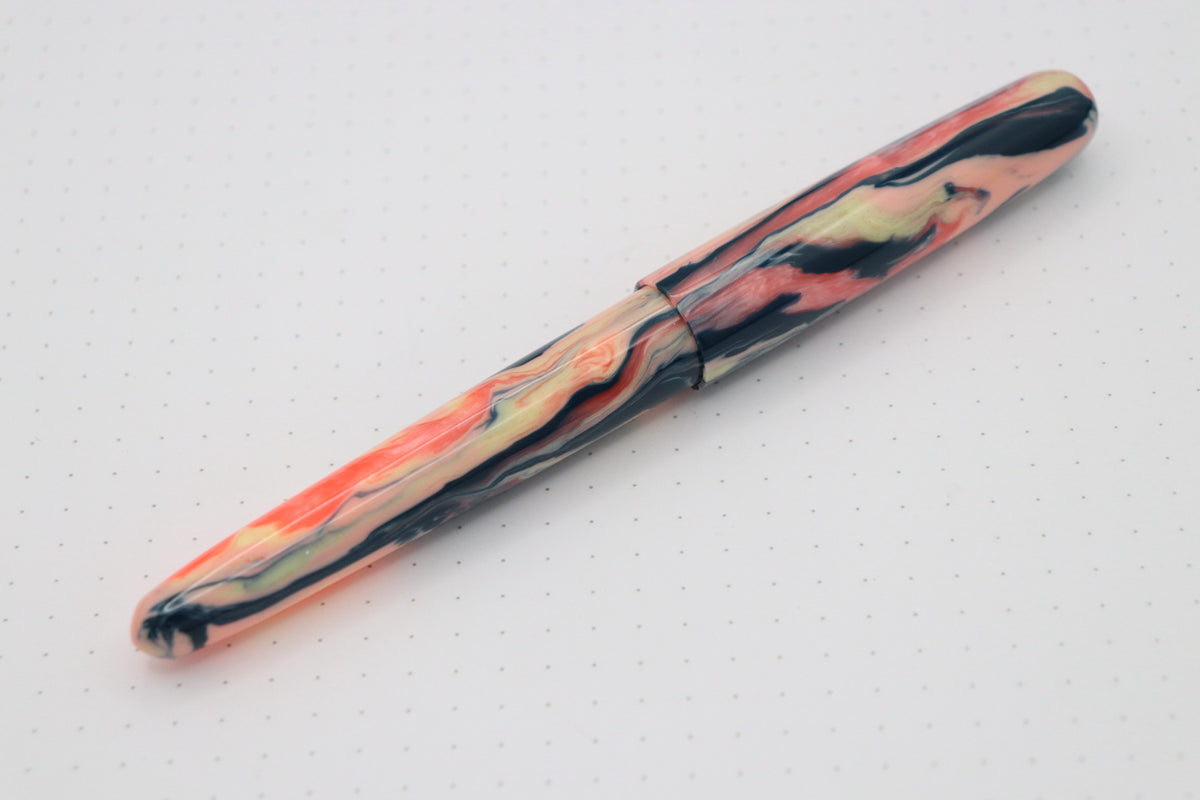 Merlin Fountain Pen, Belt of Venus