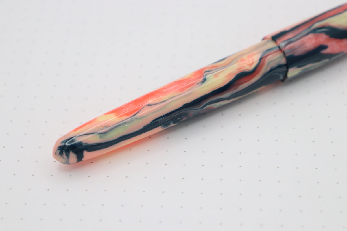 Merlin Fountain Pen, Belt of Venus