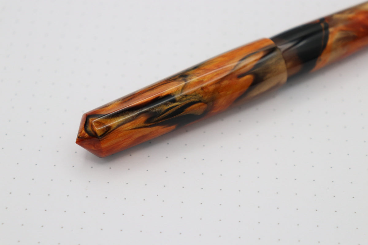 Poseidon Fountain Pen, Brooks No-Name