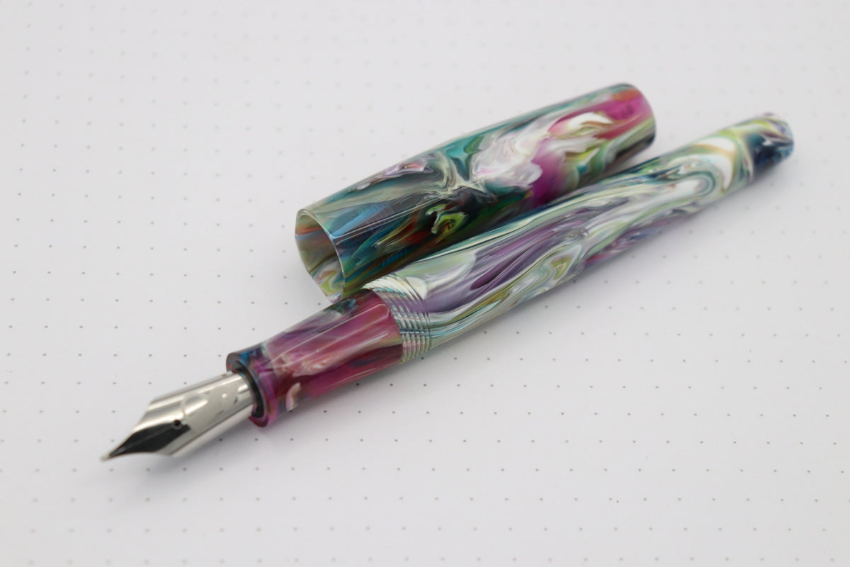 (New Model?) Fountain Pen, Pasquale PM