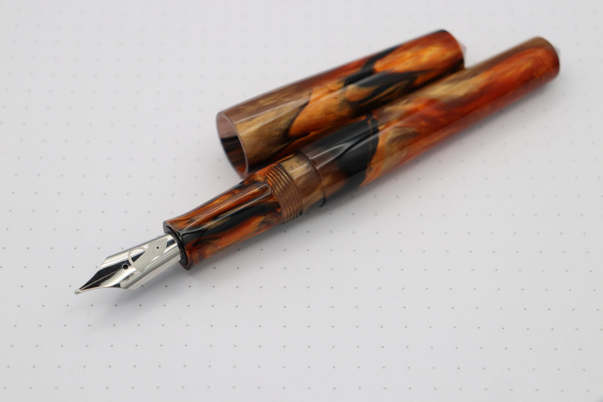 Poseidon Fountain Pen, Brooks No-Name