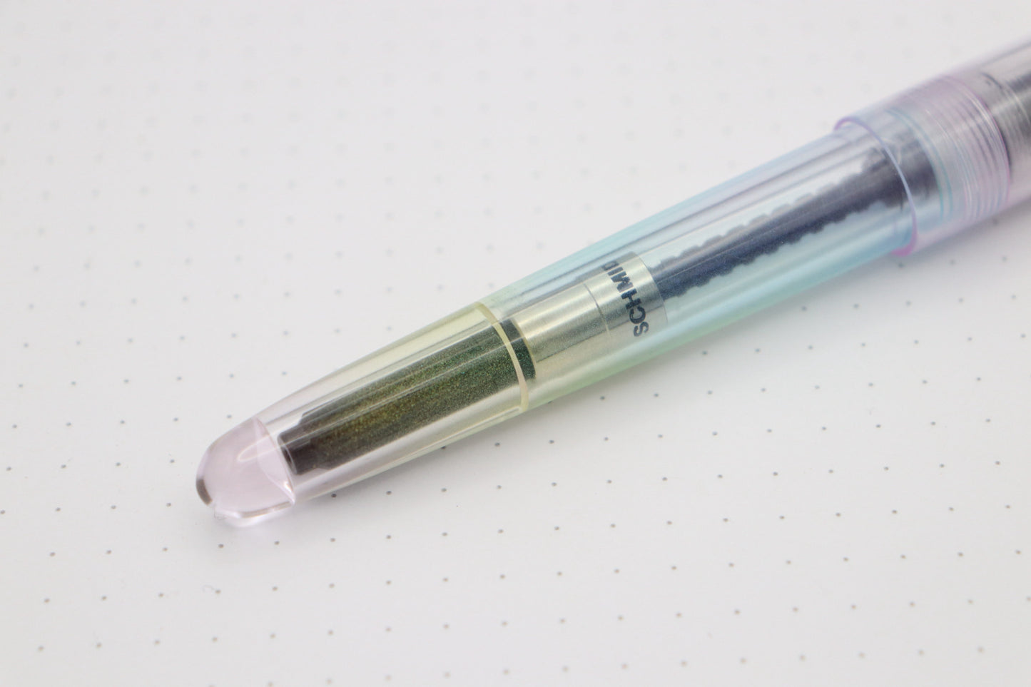 Merlin Fountain Pen, Prism