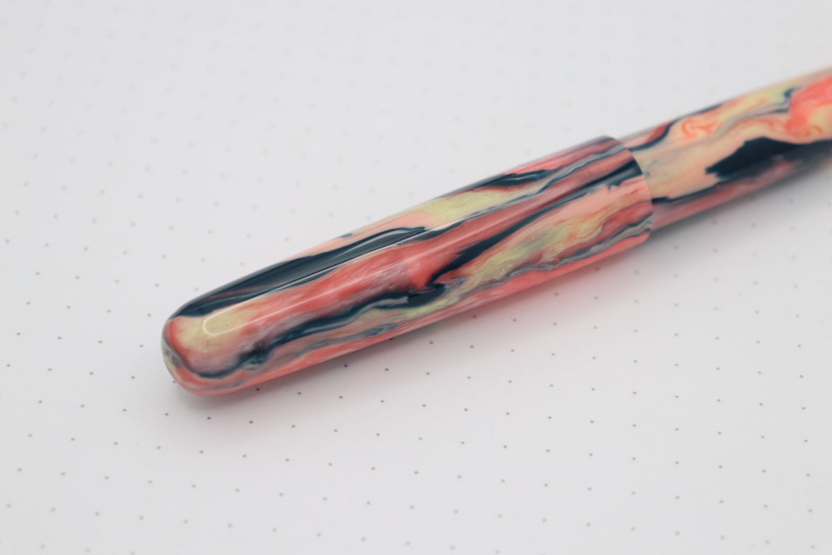 Merlin Fountain Pen, Belt of Venus