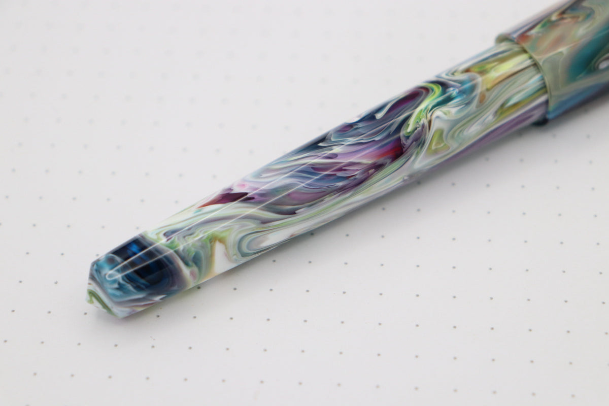 (New Model?) Fountain Pen, Pasquale PM