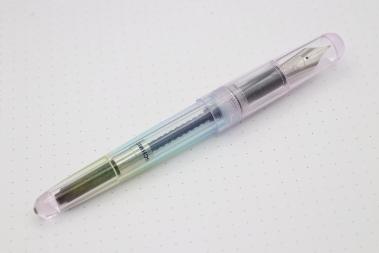 Merlin Fountain Pen, Prism