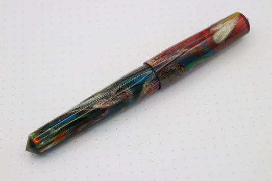Poseidon Fountain Pen, PM5