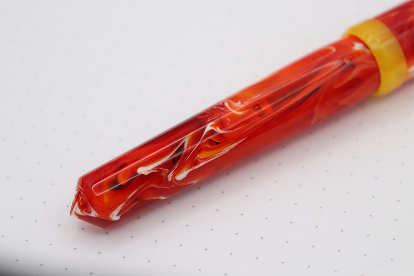 Poseidon Fountain Pen, Warm Tone PM