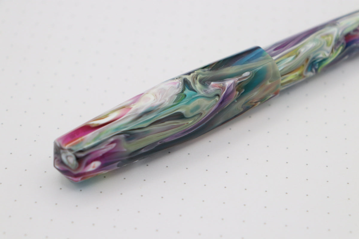 (New Model?) Fountain Pen, Pasquale PM