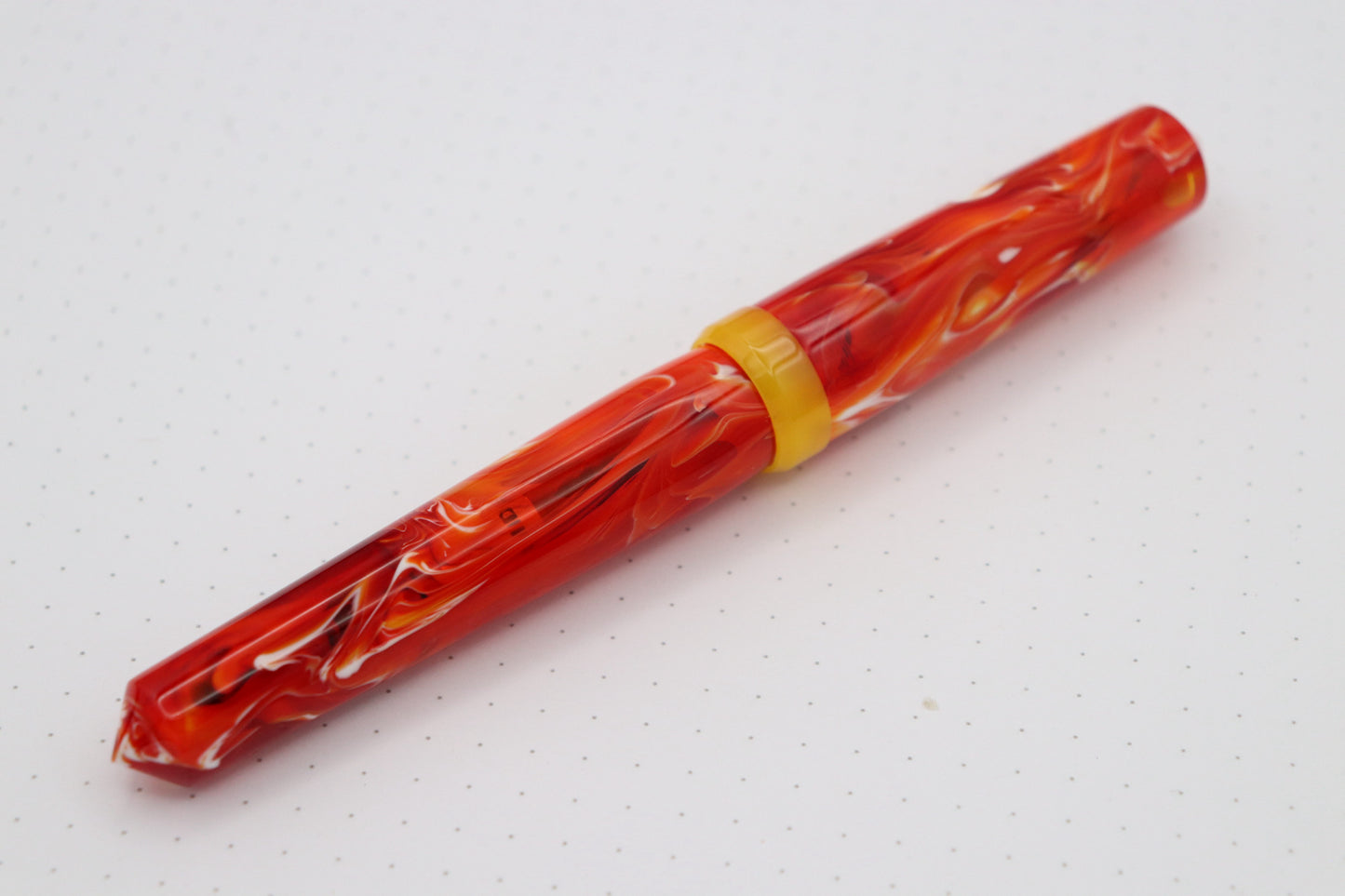 Poseidon Fountain Pen, Warm Tone PM