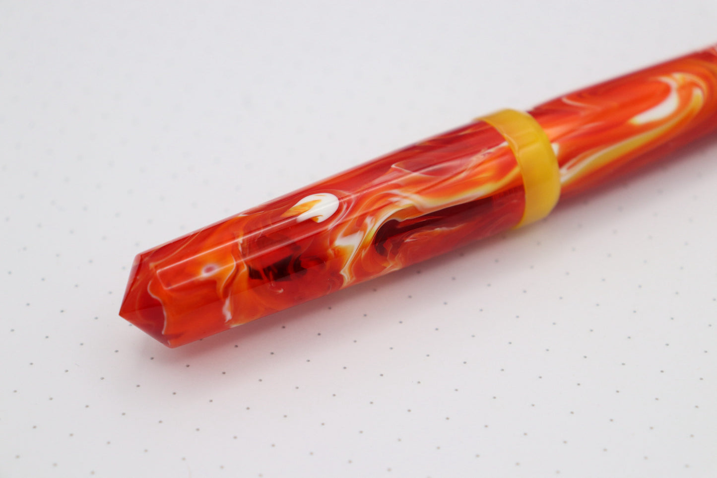 Poseidon Fountain Pen, Warm Tone PM