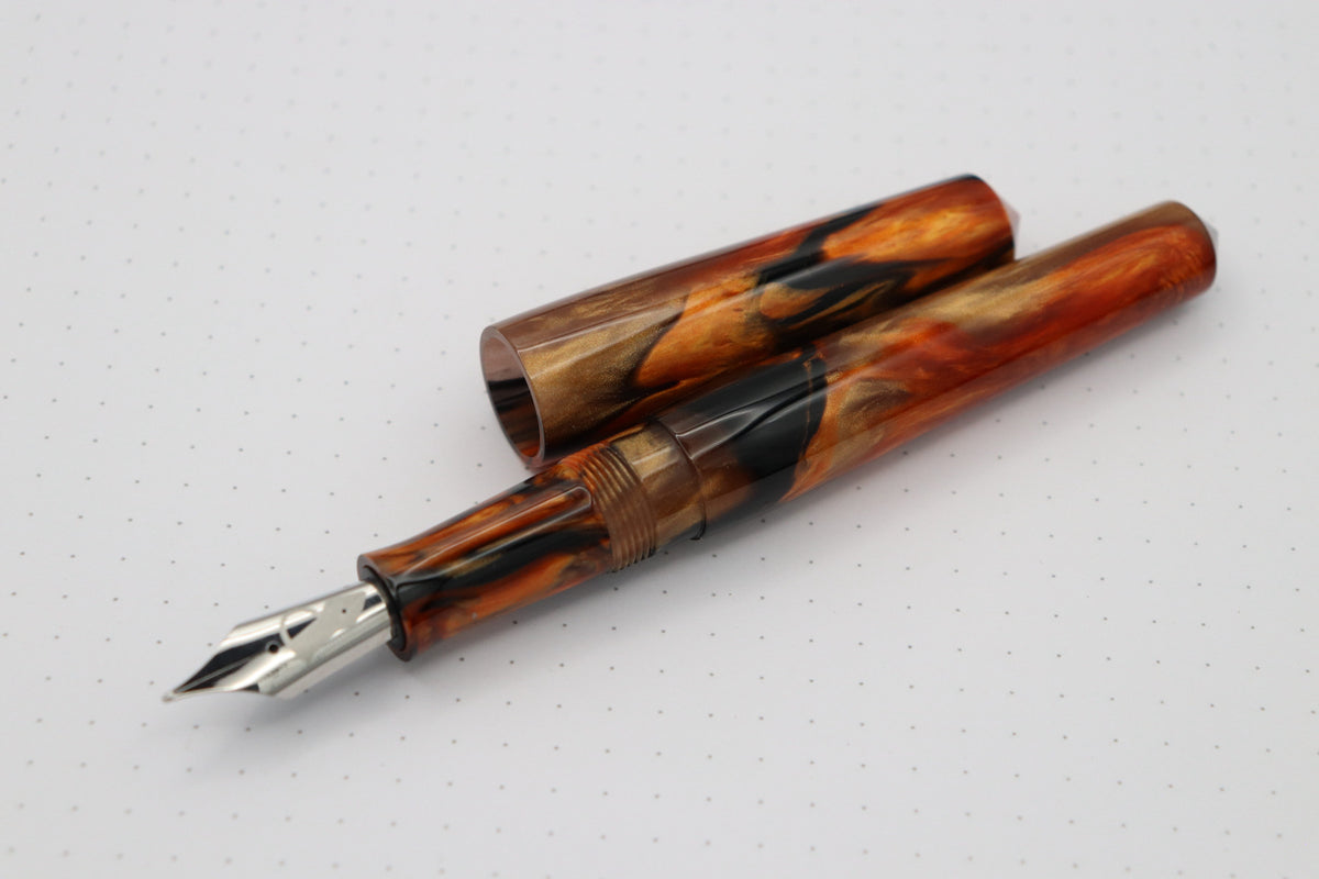 Poseidon Fountain Pen, Brooks No-Name