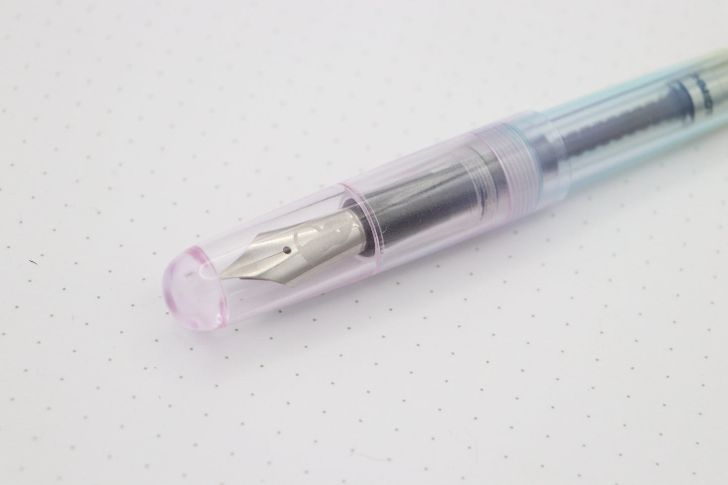 Merlin Fountain Pen, Prism