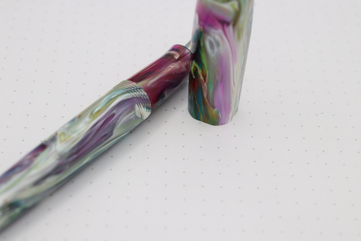 (New Model?) Fountain Pen, Pasquale PM