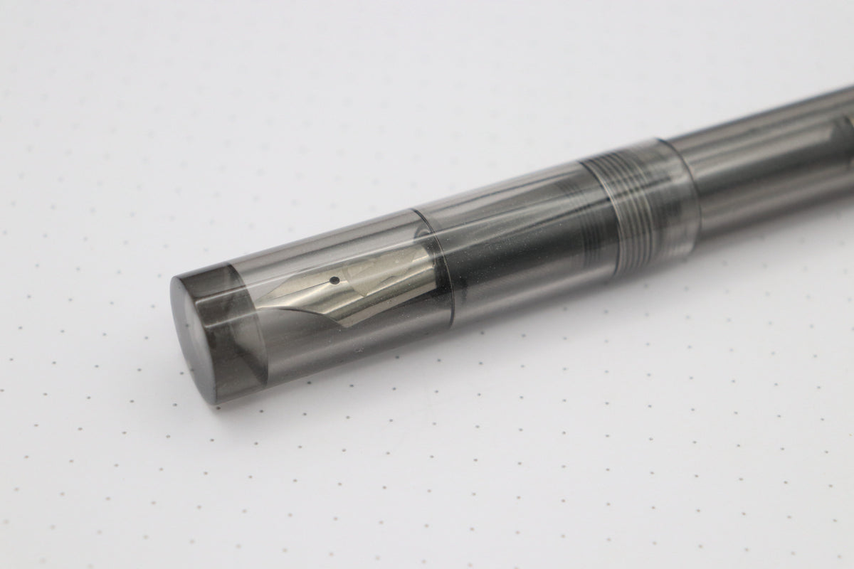 Cerberus Fountain Pen, Smokey Jelly