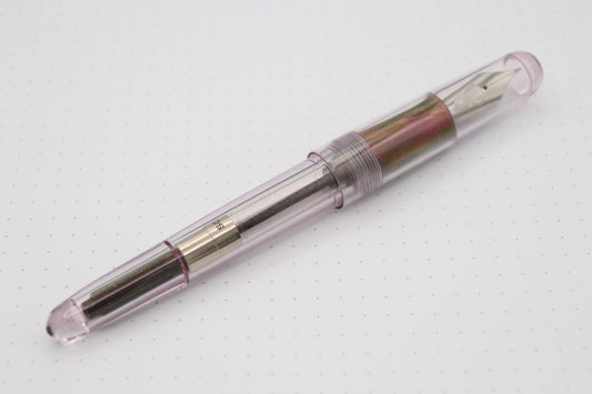 Merlin Fountain Pen, Rosy Cheeks