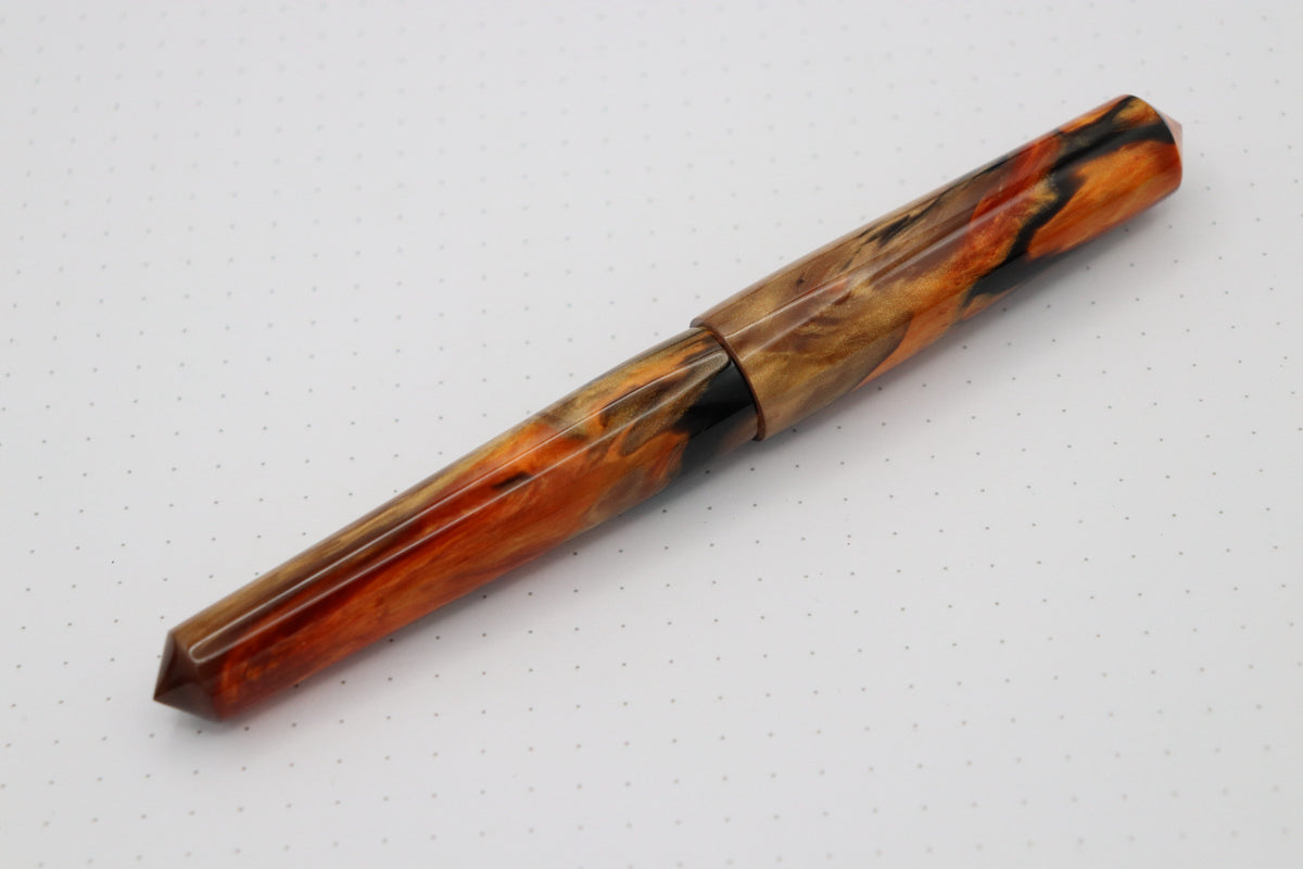 Poseidon Fountain Pen, Brooks No-Name