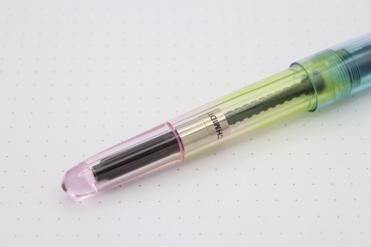 Merlin Fountain Pen, Prism (Bold)