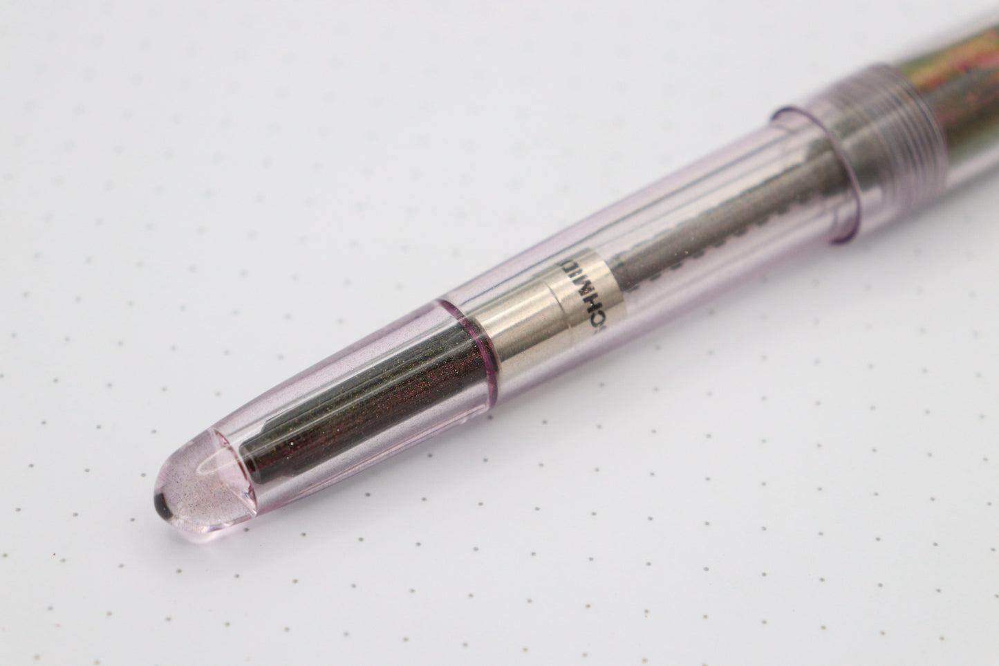 Merlin Fountain Pen, Rosy Cheeks