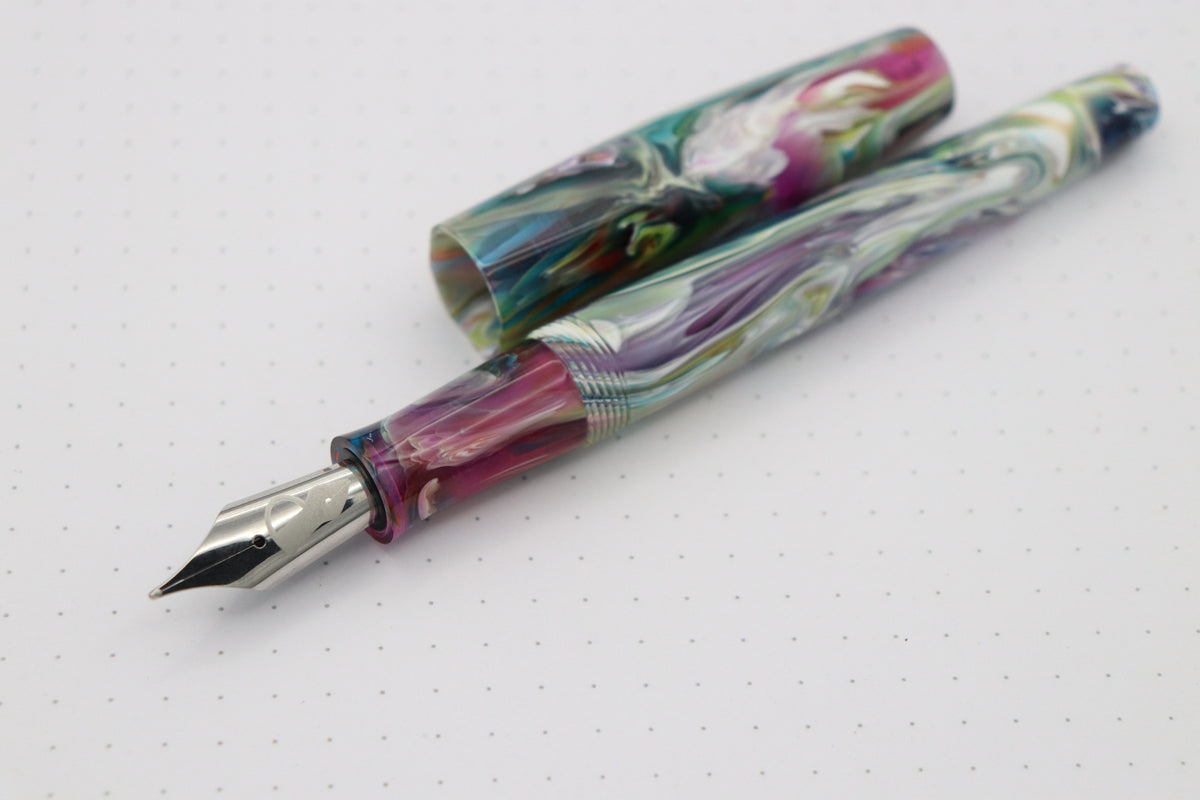 (New Model?) Fountain Pen, Pasquale PM