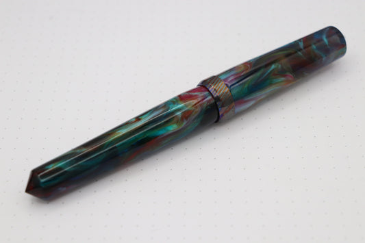 Poseidon Plus Fountain Pen, Secret PM