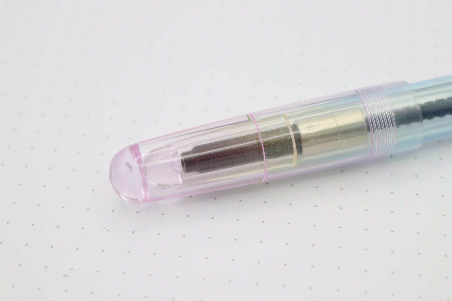 Merlin Fountain Pen, Prism