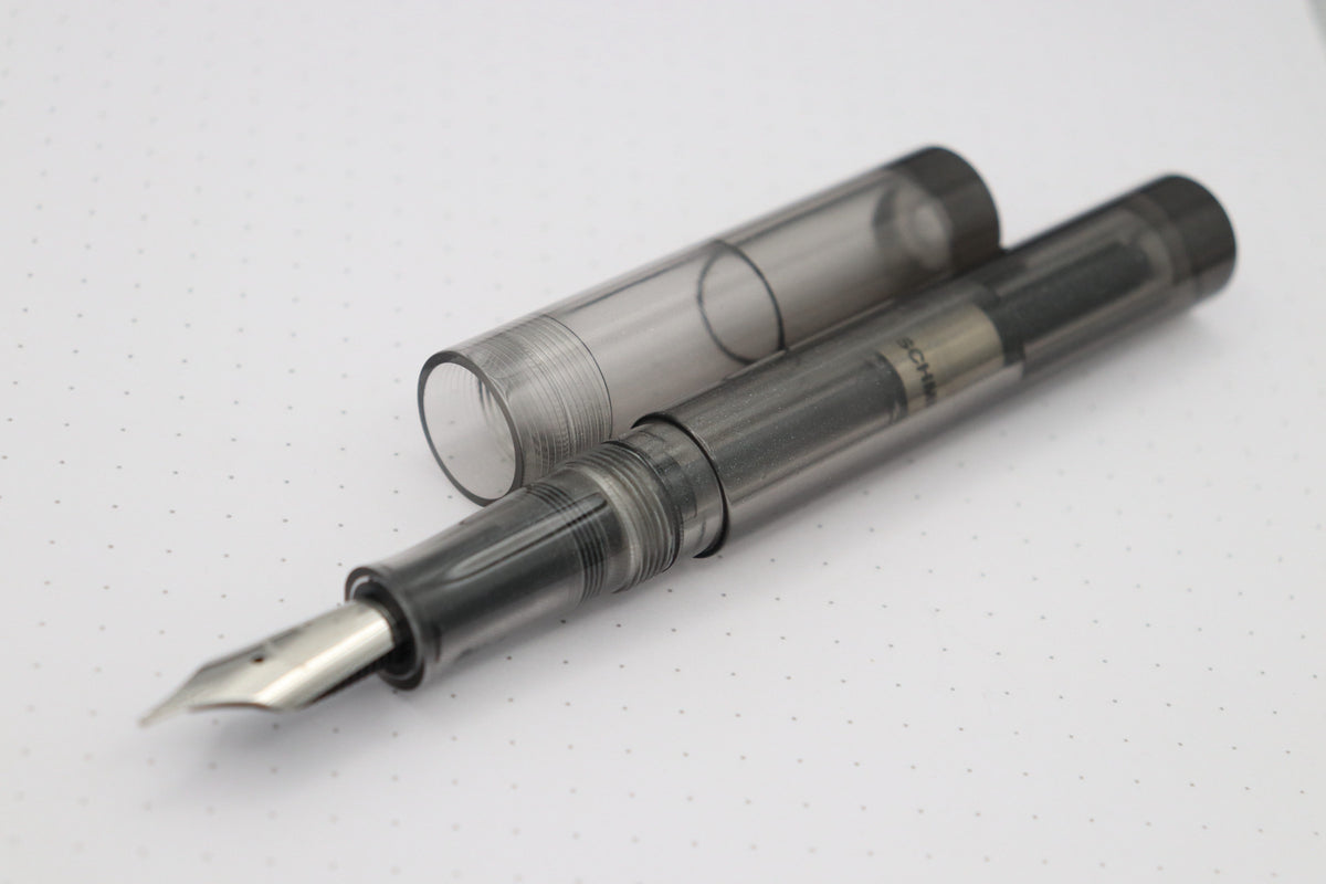 Cerberus Fountain Pen, Smokey Jelly
