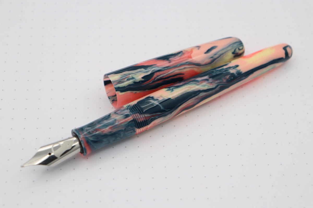 Merlin Fountain Pen, Belt of Venus