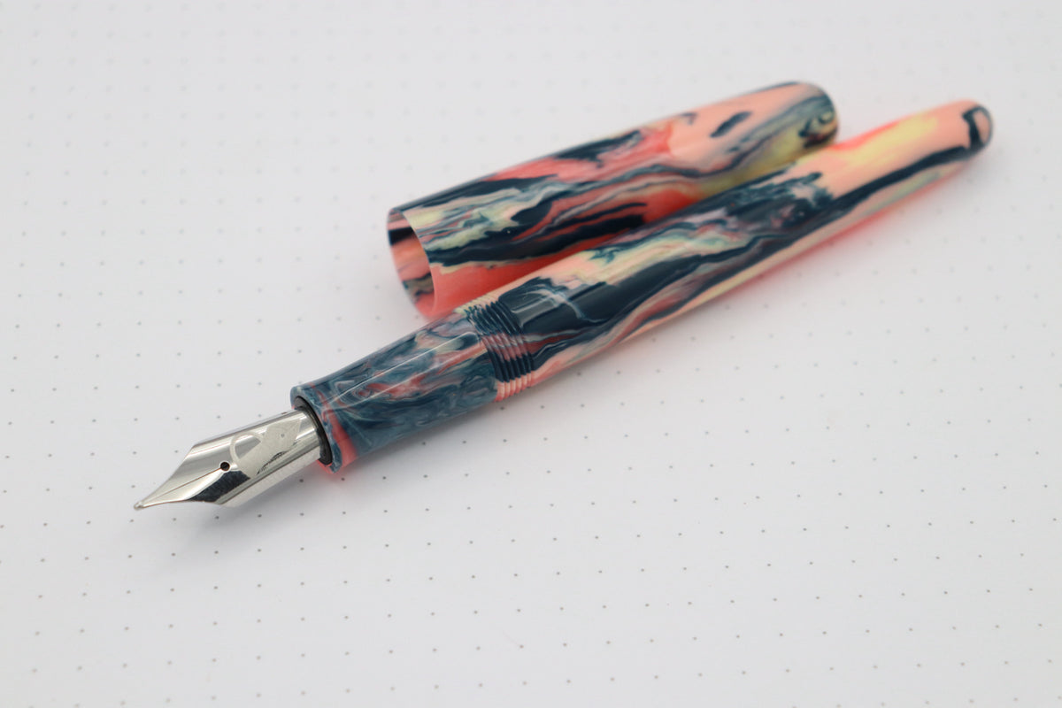 Merlin Fountain Pen, Belt of Venus