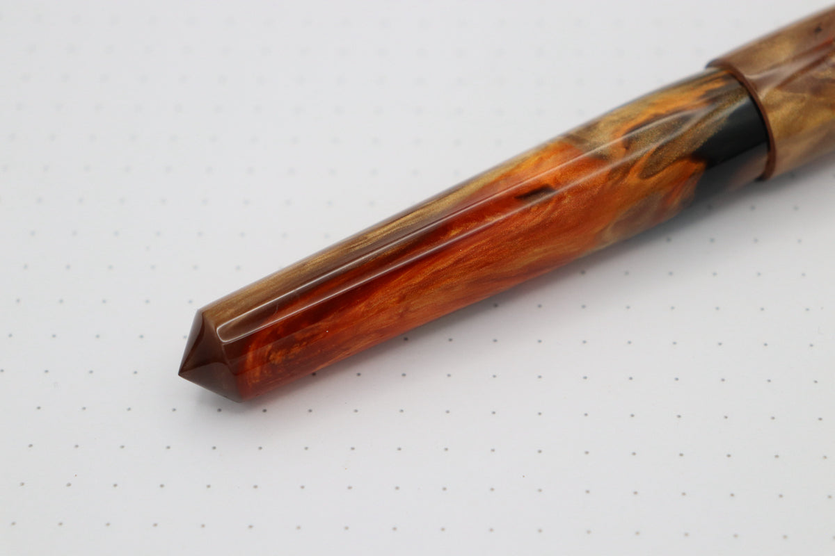 Poseidon Fountain Pen, Brooks No-Name