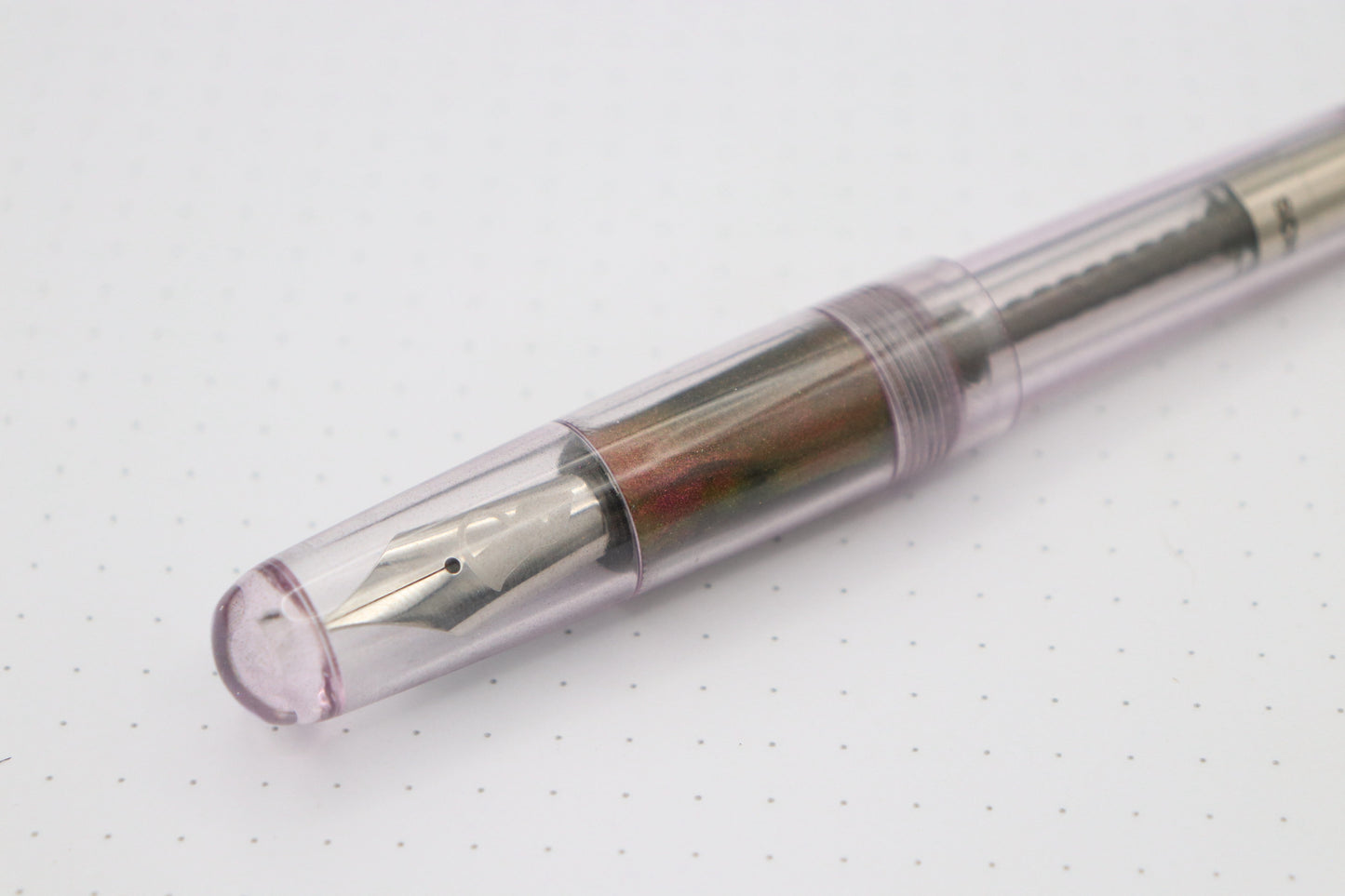 Merlin Fountain Pen, Rosy Cheeks
