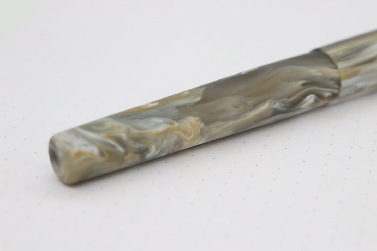 Pensquale Fountain Pen, Matte Camo