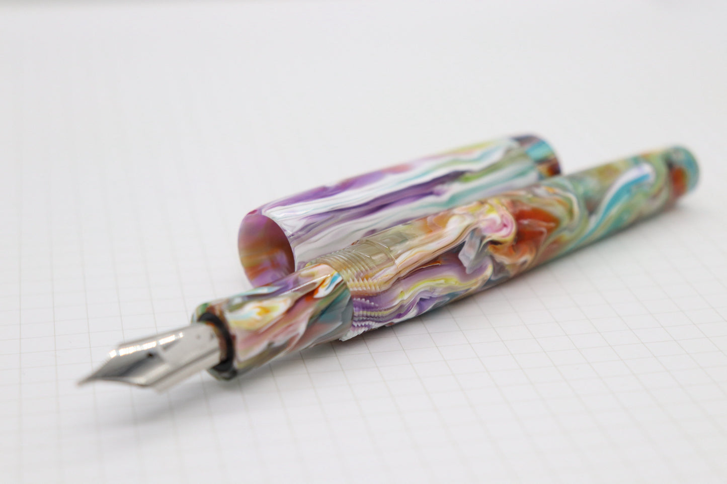 Pensquale Fountain Pen, Pm1