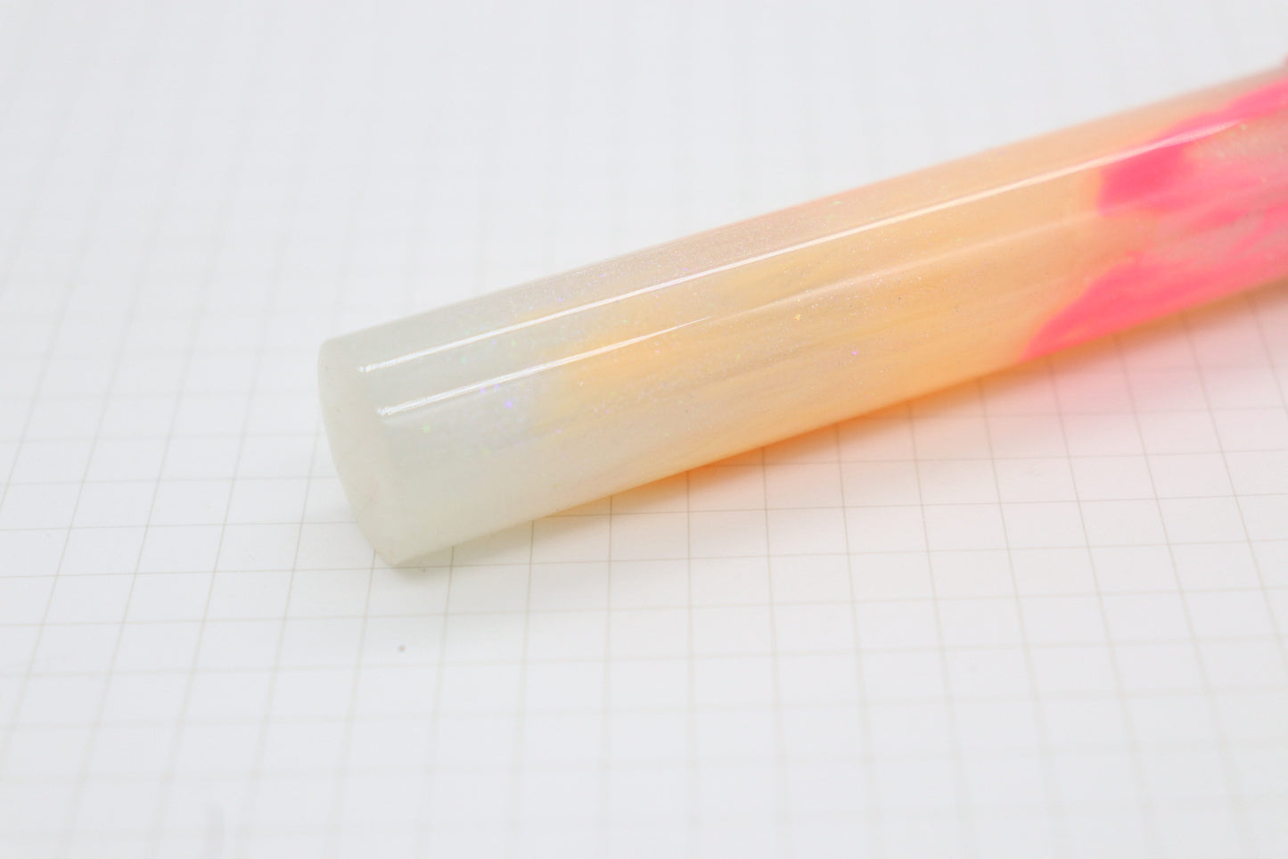 Cerberus Fountain Pen, Easy To Love+Crazy Fiber