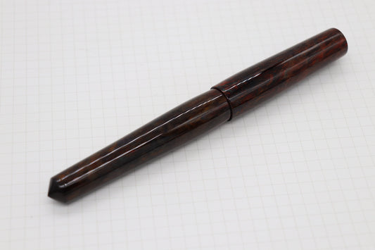 Poseidon Fountain Pen, Dragon Scales