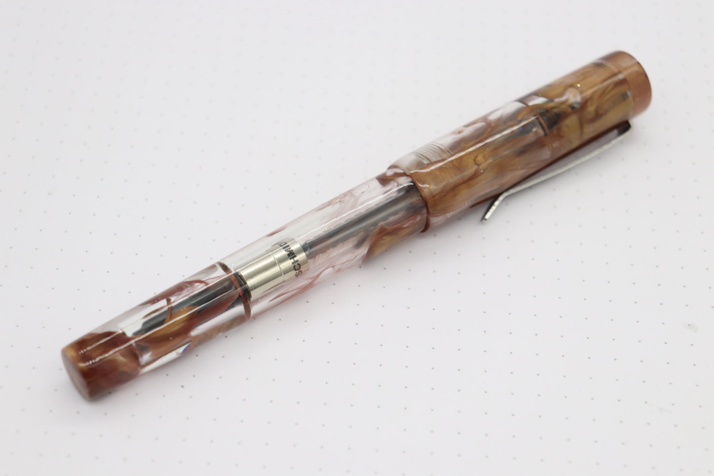 Pensquale Fountain Pen, Secret Santa Blank