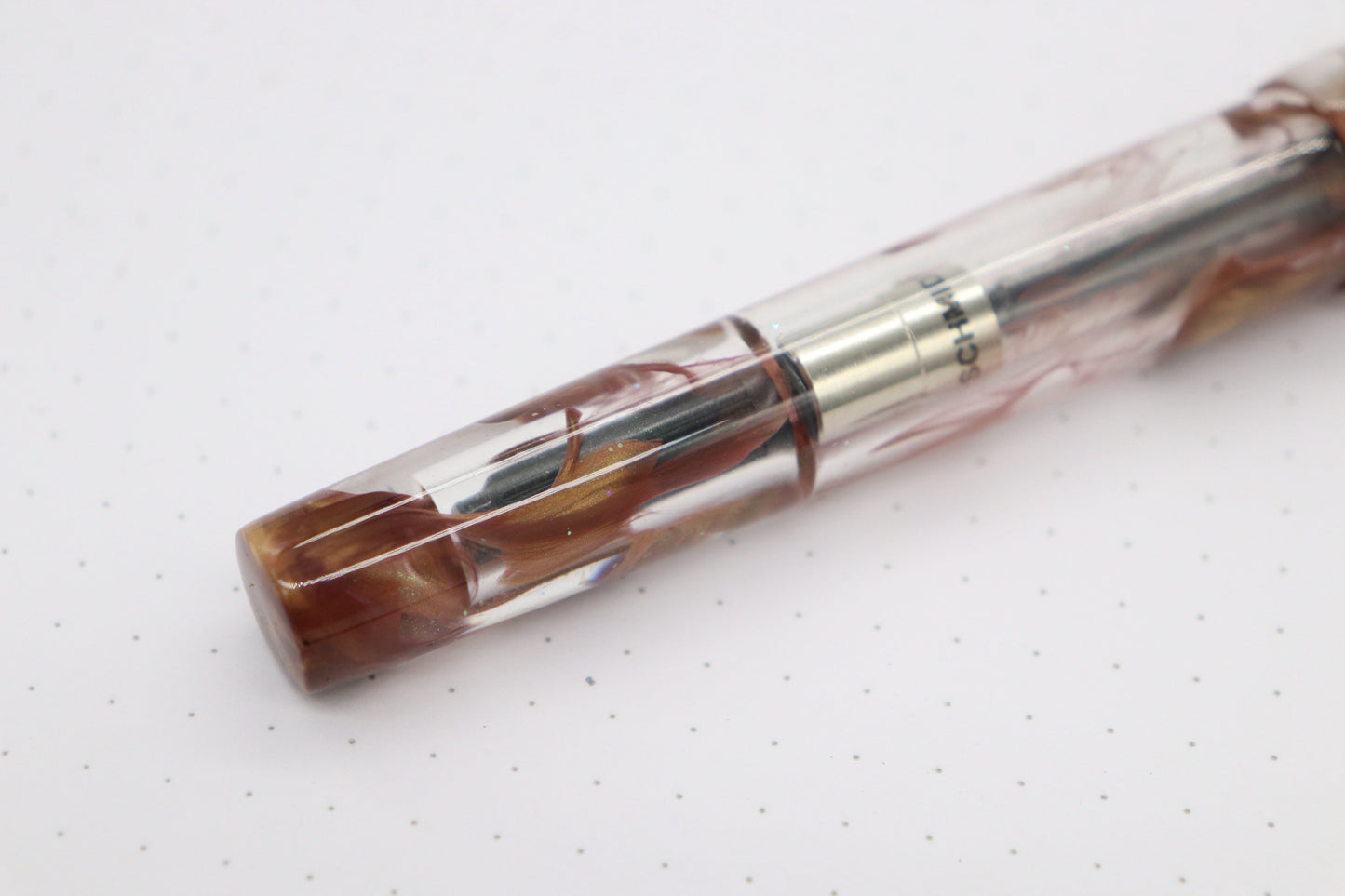 Pensquale Fountain Pen, Secret Santa Blank
