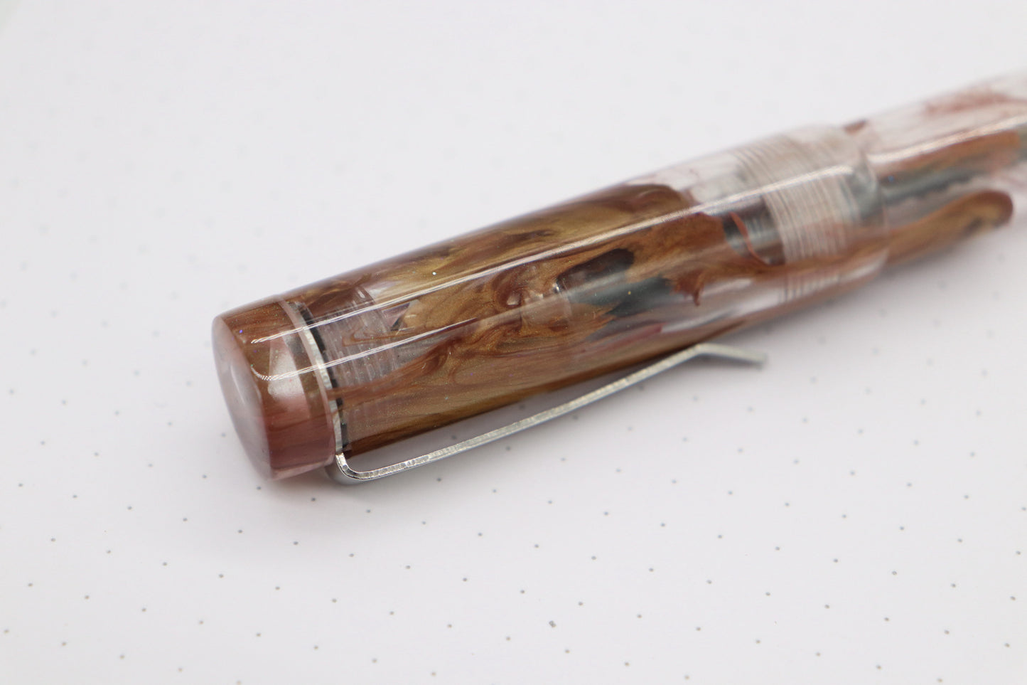 Pensquale Fountain Pen, Secret Santa Blank