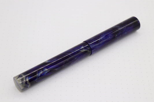 Cerberus Fountain Pen, Borple