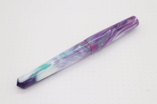 Poseidon Fountain Pen, In House Pour