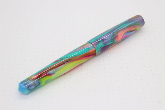 Poseidon Fountain Pen, Sk8ies